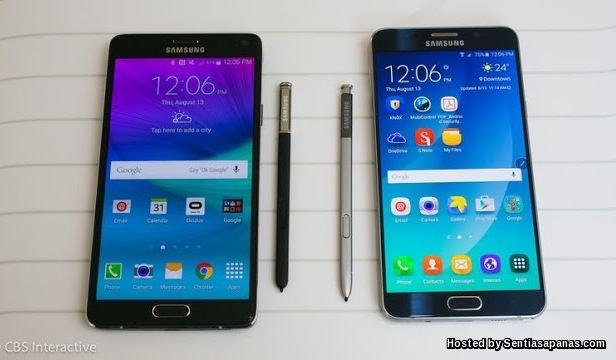 Samsung Galaxy Note 5