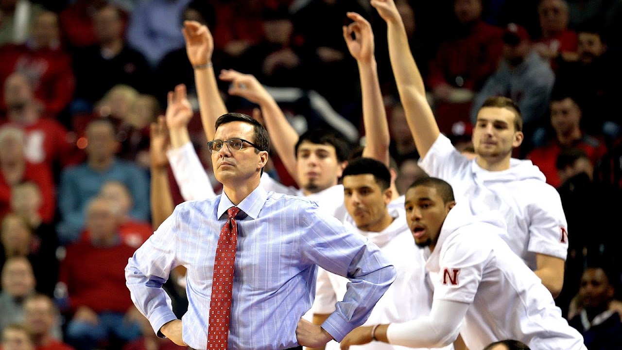 Nebraska Cornhuskers men's basketball