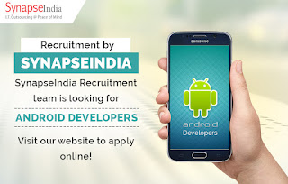 SynapseIndia recruitment