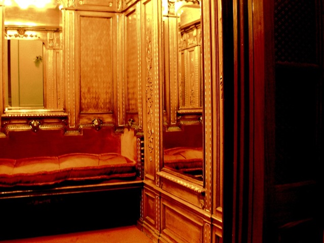 Casa Rosada BsAs Intimidad