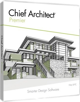 Chief Architect Premier X15 25.1.0.45