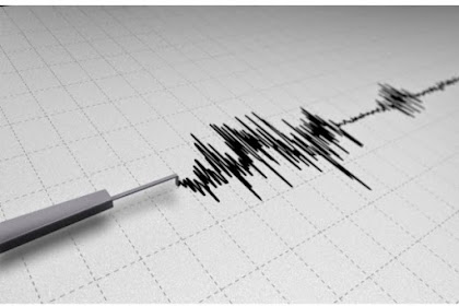 Gempa Blitar Terasa Kuat Sampai Trenggalek Atap Bangunan Bergetar Hingga Bersuara