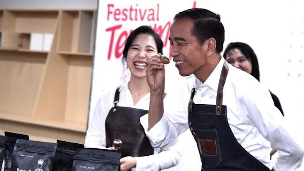 Relawan Jokowi: Indonesia Maju Cuma Mimpi dalam Tidur