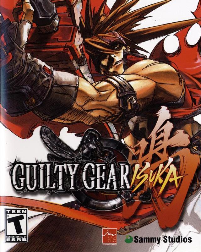 Guilty Gear Isuka   PC