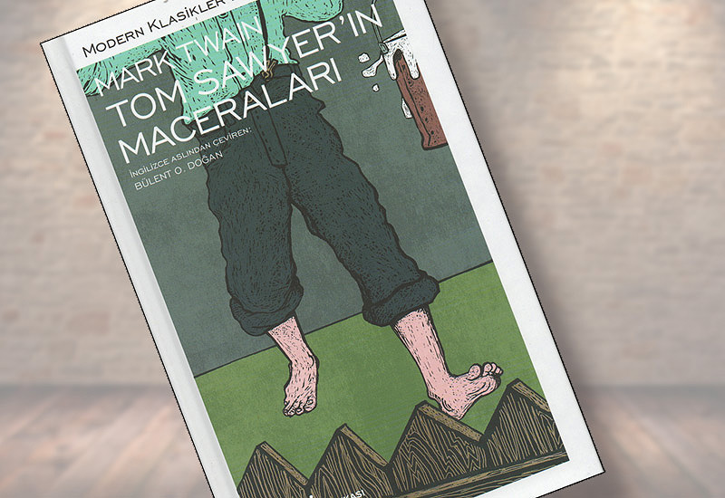 Tom Sawyer’ın Maceraları Mark Twain