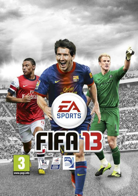 Download The Brand New Game FIfa 13 [English] Repack Only 3.6 GB With Fast And Resumable Download Links.