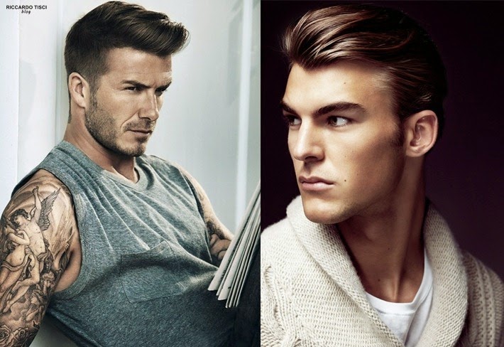 2015 Men's Hairstyles & Haircuts Trends