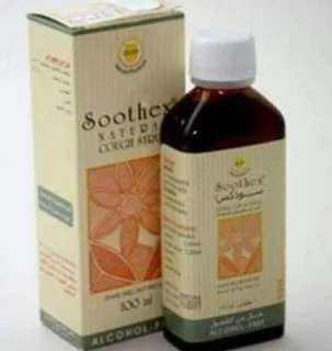SOOTHEX Syrup شراب