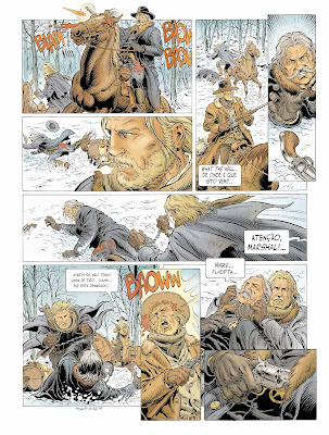 Lonesome #2 e #3 - Os Ruffians e Os Laços do Sangue, de Yves Swolfs - Gradiva