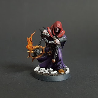 Warhammer 40k Dark Disciple