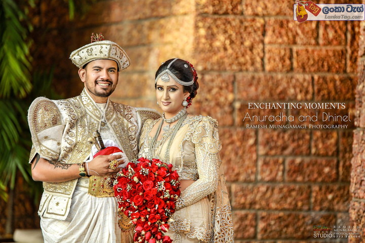 kandyan traditional wedding anuradha and dhinel 8