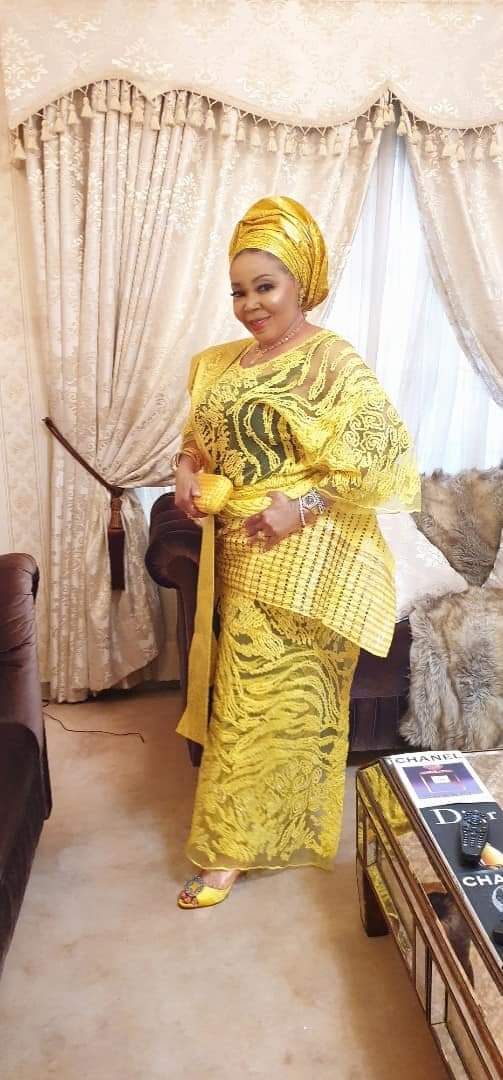 Ever Stunning Lady of Style, Dupe Odumosu Amusan
