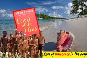 Lord of the Flies: loss of innocence in the boys | William Golding