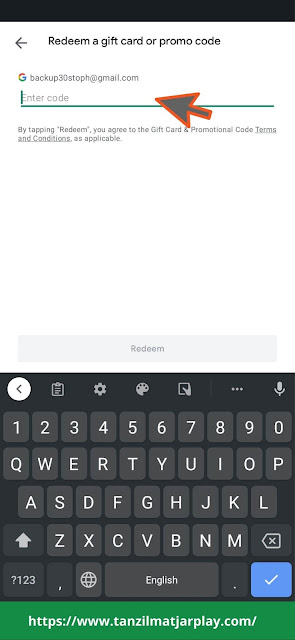 استرداد قيمة بطاقة هدايا جوجل بلاي على الأندرويد استرداد قيمة بطاقة هدايا جوجل بلاي على الأندرويد