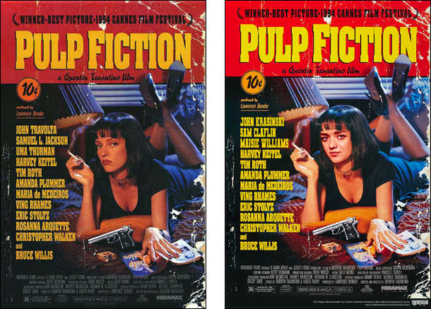 Pulp Fiction (1994)