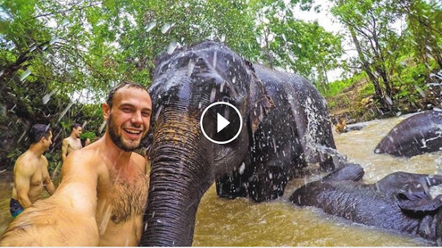 Fantastic Backpacker Trip in Northern Thailand