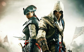 Assassins Creed III Liberatiın Aveline and Connor HD Wallpaper