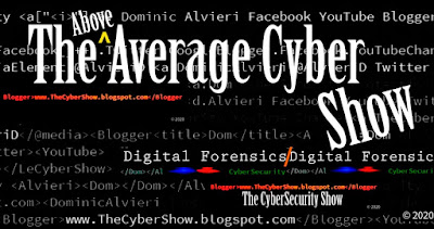 The Cyber Show, by Dominic Alvieri.