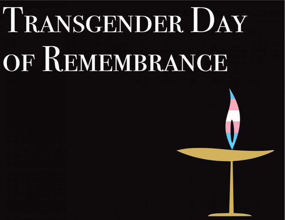 Transgender Day of Remembrance Wishes Awesome Picture