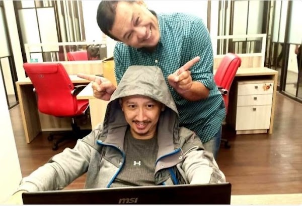 Heran Karikatur Nabi Muhammad Diributkan, Denny Siregar: Itu Bukan Nabi Gue