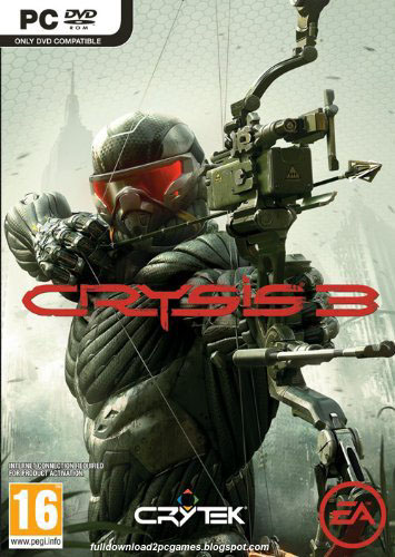 Crysis 3 Game Free Download for PC