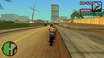 The Best PPSSPP Games GTA