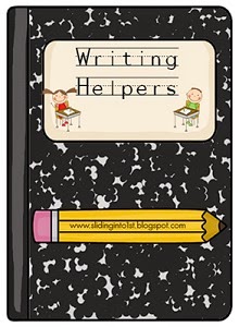 http://www.teacherspayteachers.com/Product/Writing-Helpers-elementary-242698