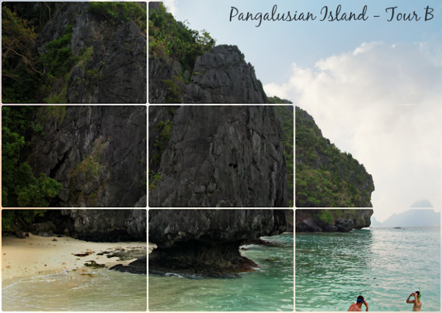 Pangalusian Island Tour B