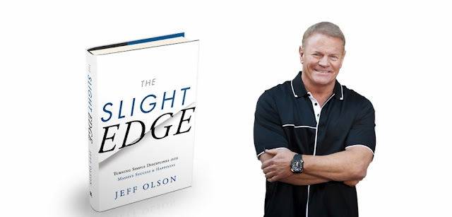 The Slight Edge by Jeff Olson