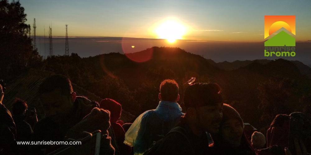 tips aman ke spot sunrise pananjakan 1