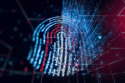 Why can't I open the mobile phone with the finger print of the dead person?