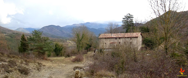 Ruta de la riera de les Lloses