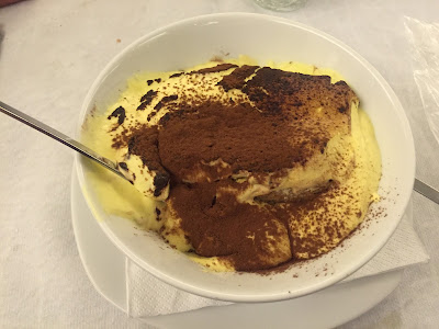 Tiramisu Pizzeria Al Porto Torbole