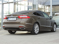 Ford Mondeo Vignale