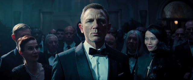 Daniel Craig Cary Joji Fukunaga | No Time to Die | James Bond 007