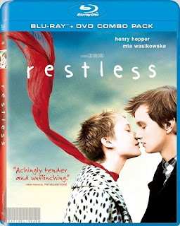 Restless Movie Poster