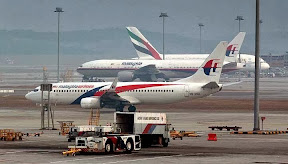 
#pray4mh370: Vietnam kesan MH370 tukar arah ke barat