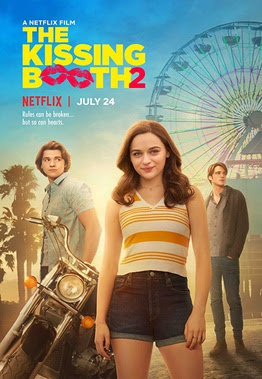 The Kissing Booth 2 by NETFLIX