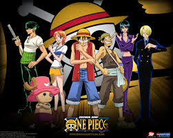 gambar keren manga One Piece