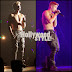 Justin Bieber presume su cuerpo sin camisa en segundo concierto de la gira Believe en China!