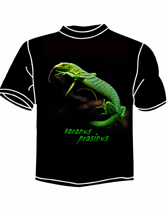 Reptilia Tshirt