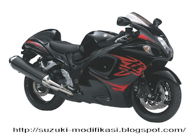 Suzuki Hayabusa GSX1300R