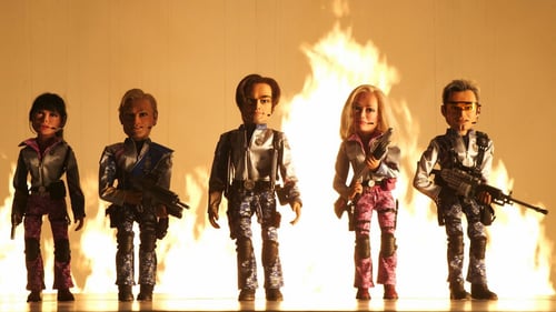 Team America: World Police 2004 synchronsprecher deutsch