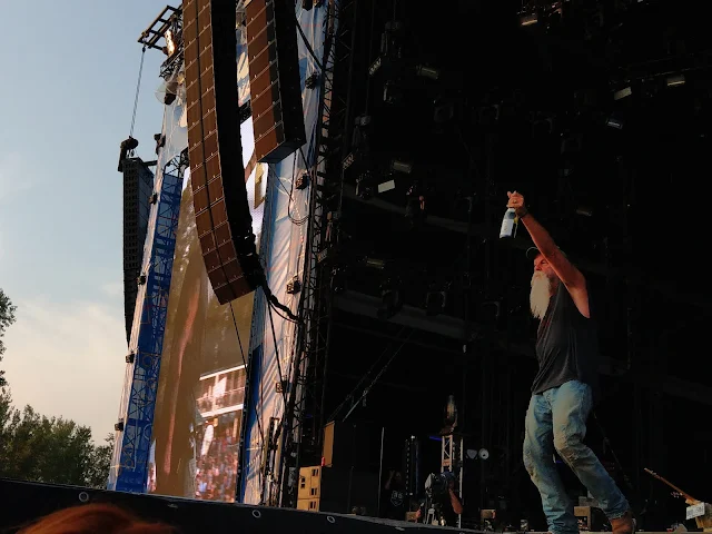 Seasick Steve, Colours Of Ostrava 2018