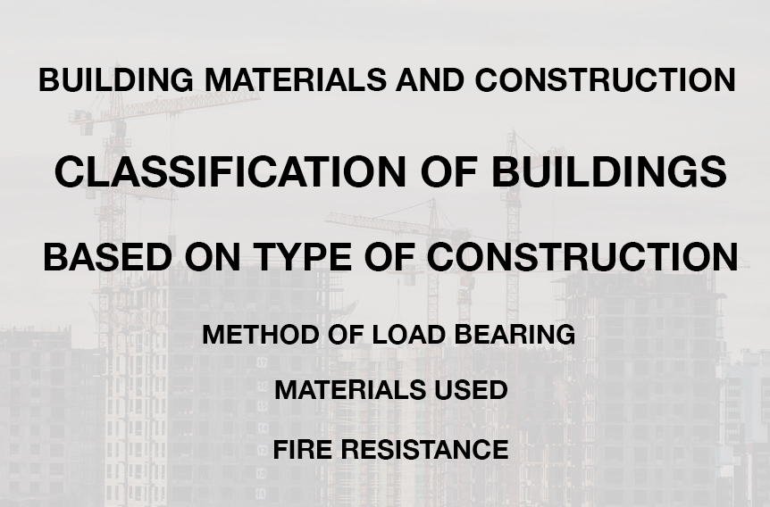STUDY CIVIL ENGINEERING ONLINE - BUILDING MATERIALS AND CONSTRUCTION