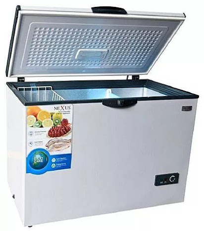 How Much Is Nexus Nx150hc 100 Liters Chest Freezer In Nigeria Today?