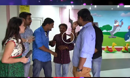 Shopping Mall Quiz Program 