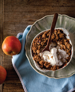 sweet cravings apple crisp