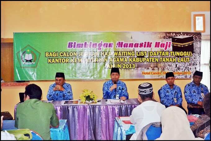 Pentingnya Bimbingan Manasik Haji