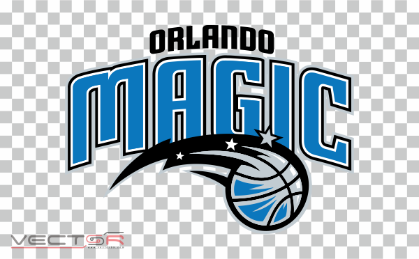 Orlando Magic Logo - Download .PNG (Portable Network Graphics) Transparent Images